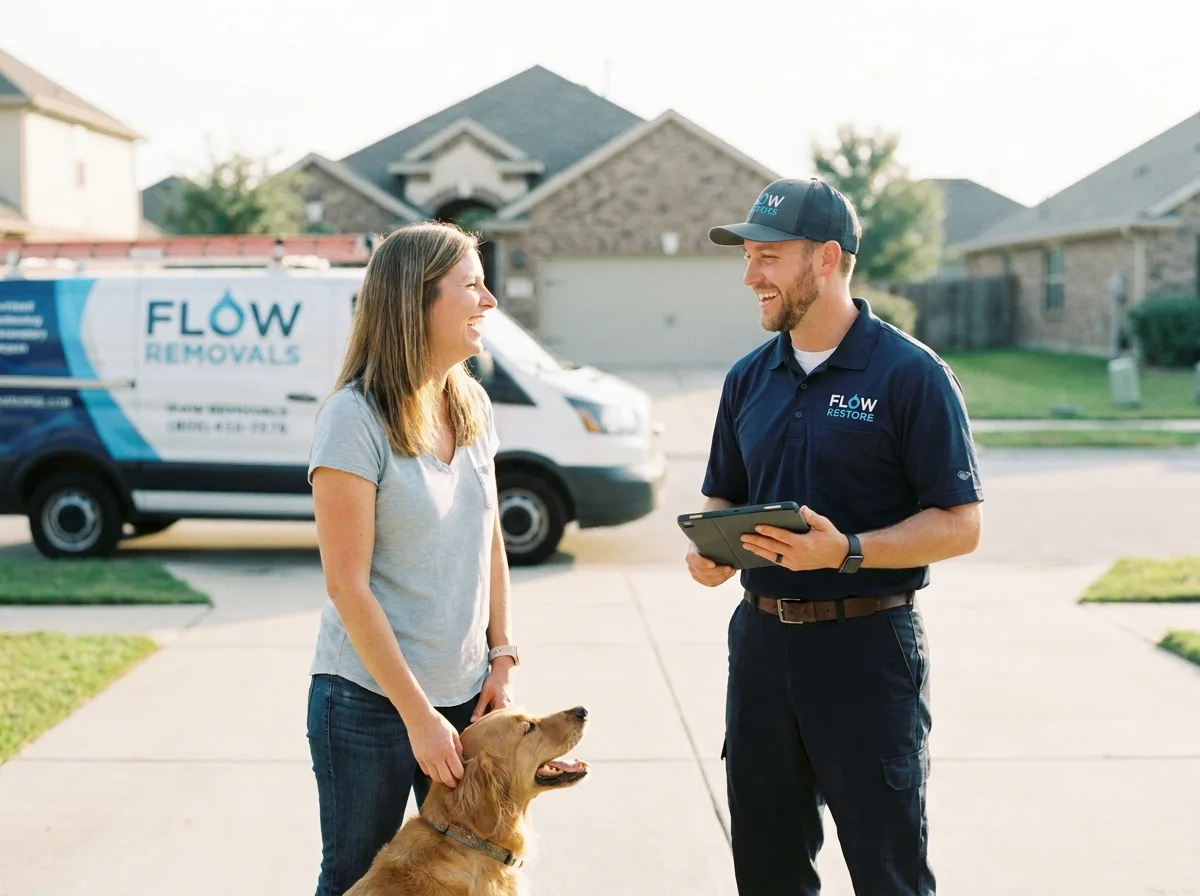 Water Removal Garden City, IA FAQs