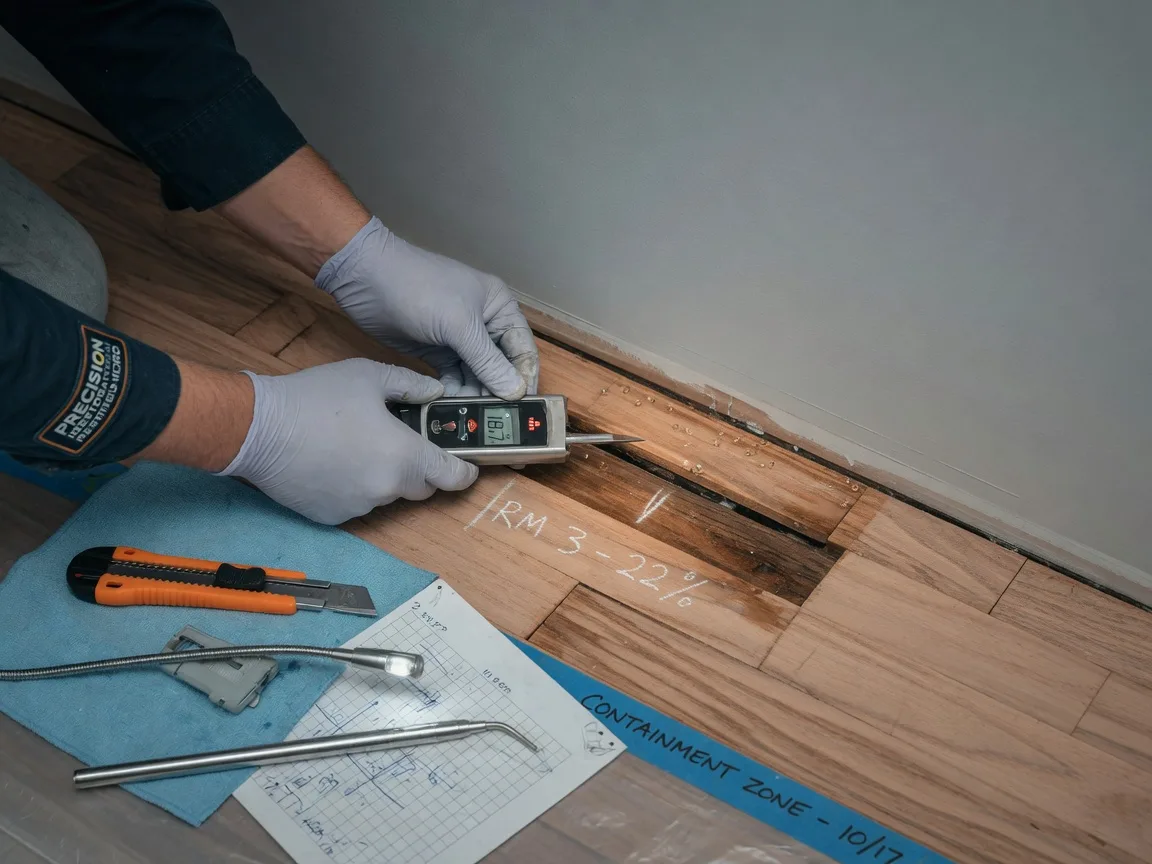 Why choose Water Removal in Garden City, IA